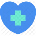Health Sign Heart Icon
