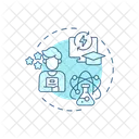 Mooc Concepts Icône