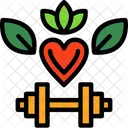 Health And Wellness Well Being Fitness Icône