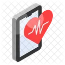 Health Healthcare App Icon