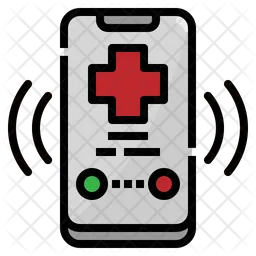 Health App  Icon