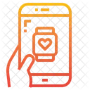 Health Medicalsmartphone Mobile Icon