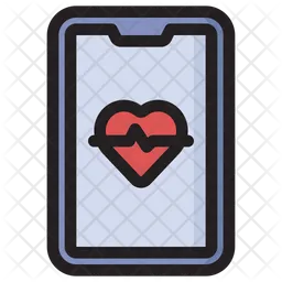 Health App  Icon