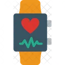 Health App Smartwatch App Smartwatch Symbol