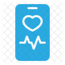 Health App Mobile App Medical App Icon
