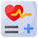 Health App Fitness Icon