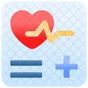 Health App Fitness Icon