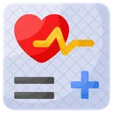 Health App  Icon