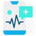 Health app integration  Icon