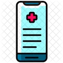 Health App Report  Icon