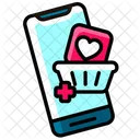 Mobile App Chat Icon