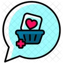 Chat App Message Icon