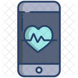 Health Application  Icon