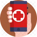 App Mobile Phone Application Icon