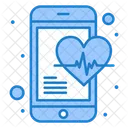 Health Application  Icon