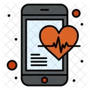 Health Application  Icon