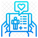 Health Application Wifi Health Icon