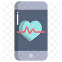 Health Application  Icon