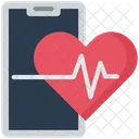 Health Application  Icon