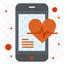 Health Application  Icon