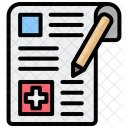 Health article  Icon