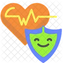 Health Assurance Heart Assurance Assurance Icon