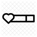 Health Bar Gaming Game Icon