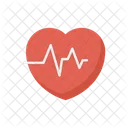 Life Health Beats Icon