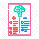 Health Benefits Vegan Icon