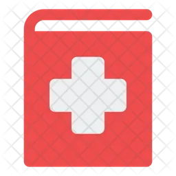 Health book  Icon