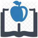 Health Book Book Medical Book Icon
