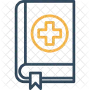 Health Book  Icon