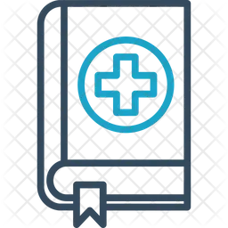 Health Book  Icon