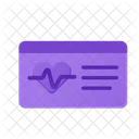 Health Card Icon