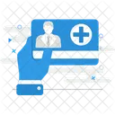 Health card  Icon