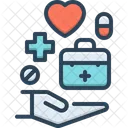 Health Care  Icon