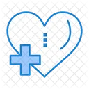 Health Care Heart Care Love Heart Icon