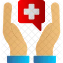Health Care Health Safety Icon