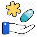 Doctor Health Hospital Icon