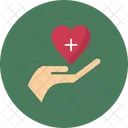 Medical Health Medicine Icon