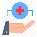 Health Care  Icon