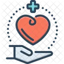 Health Care  Icon