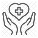 Health Care Aids アイコン
