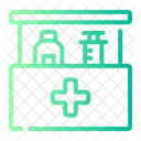 Health center  Icon