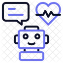Health Chatbot  Icon