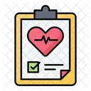 Health check  Icon