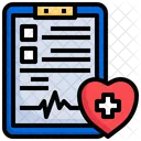Health Check  Icon