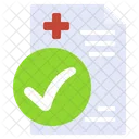 Health Check  Icon