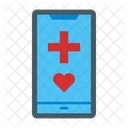 Health Check Medical Healthcare Icon