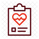 Health Check Medical Healthcare Icon